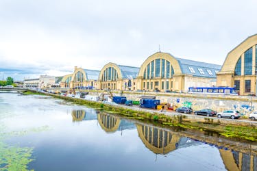 Riga’s Central Market tour with tasting